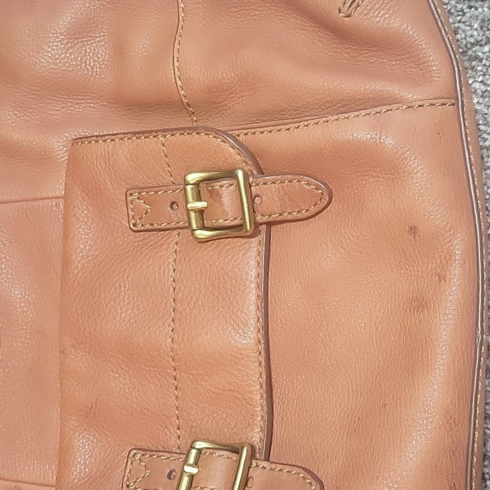 Fossil Leather Purse - Picture 5 of 13